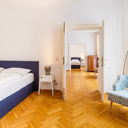 Apartamento Judengasse Premium By Ichbucheat Viena Exterior foto
