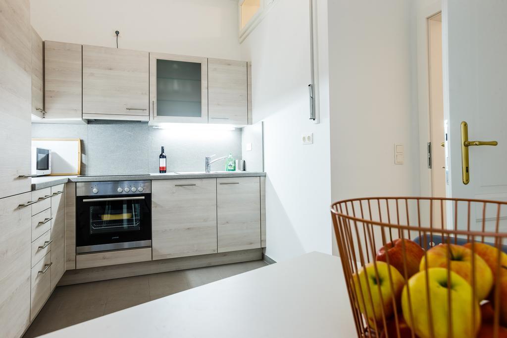 Apartamento Judengasse Premium By Ichbucheat Viena Habitación foto