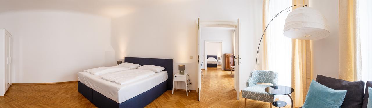Apartamento Judengasse Premium By Ichbucheat Viena Exterior foto