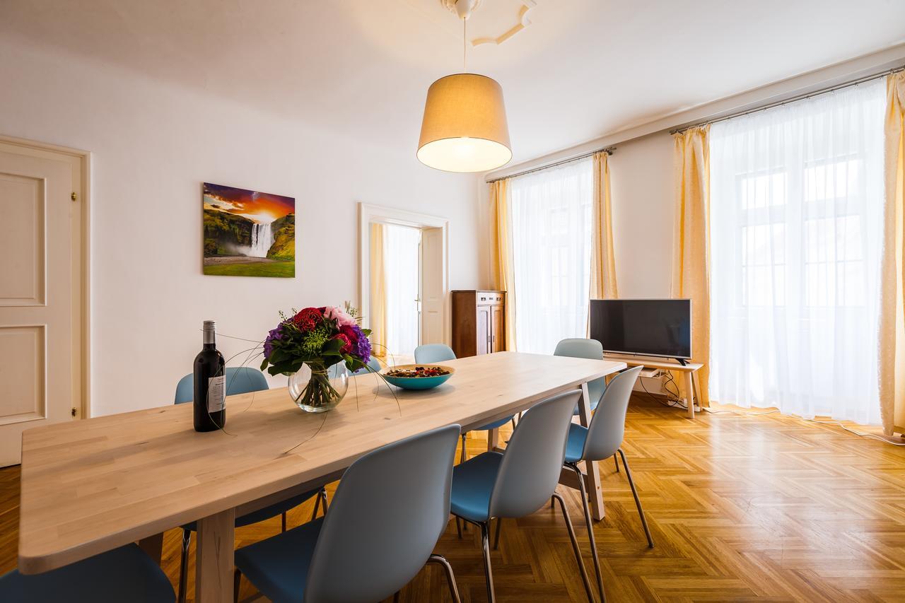 Apartamento Judengasse Premium By Ichbucheat Viena Exterior foto