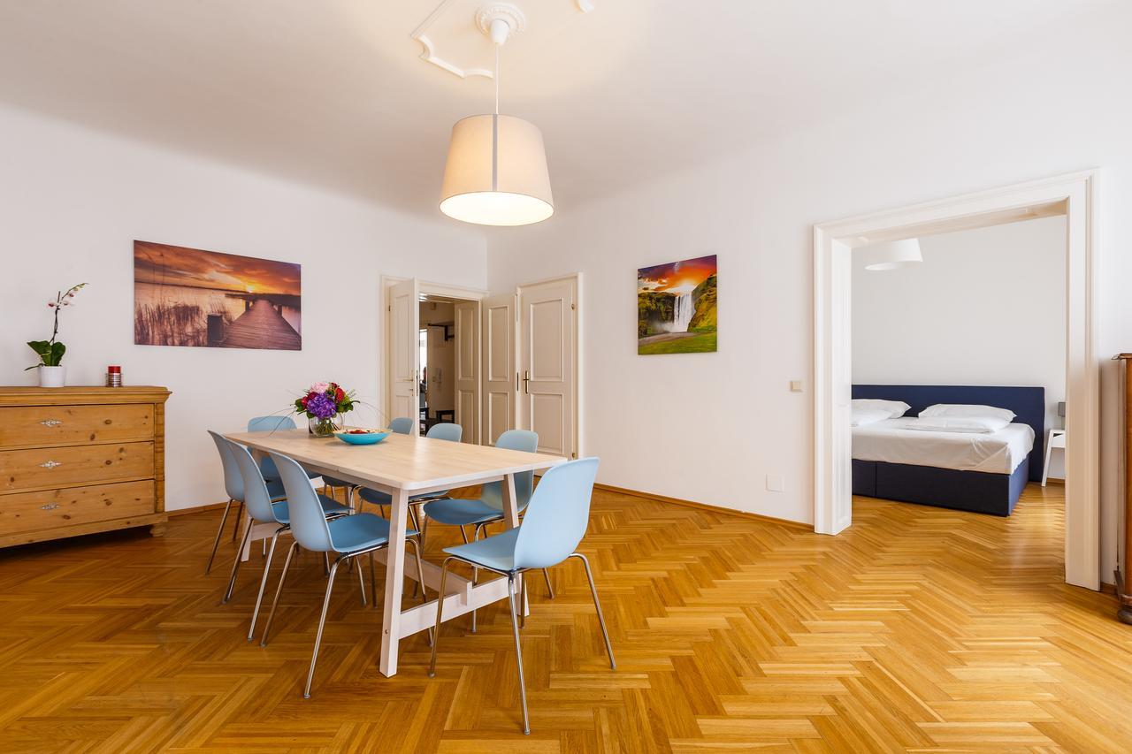 Apartamento Judengasse Premium By Ichbucheat Viena Exterior foto