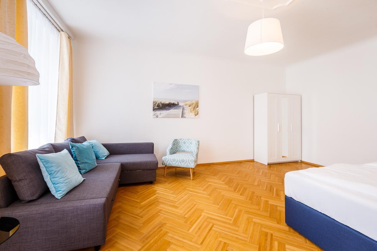 Apartamento Judengasse Premium By Ichbucheat Viena Exterior foto