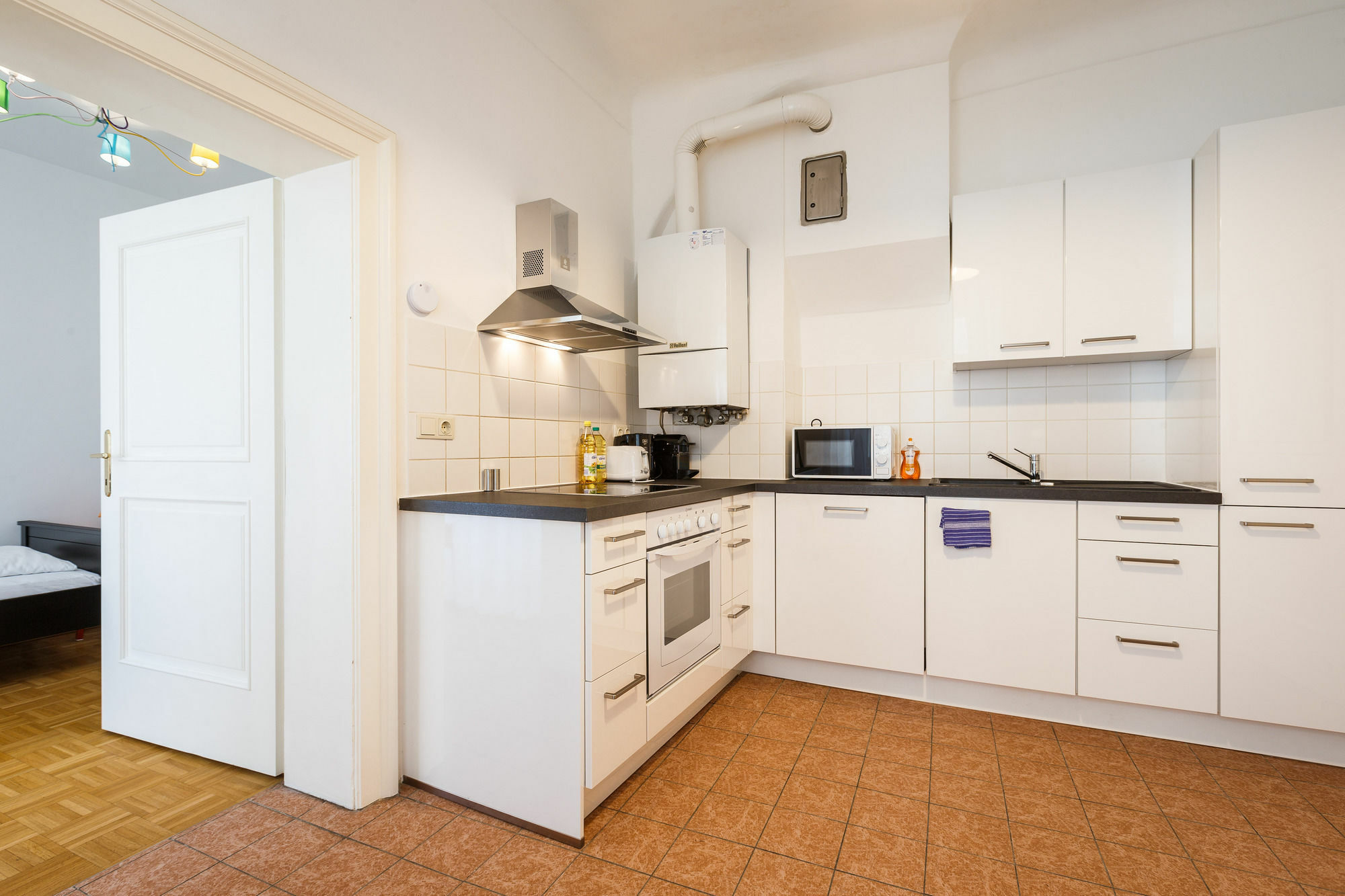 Apartamento Judengasse Premium By Ichbucheat Viena Exterior foto