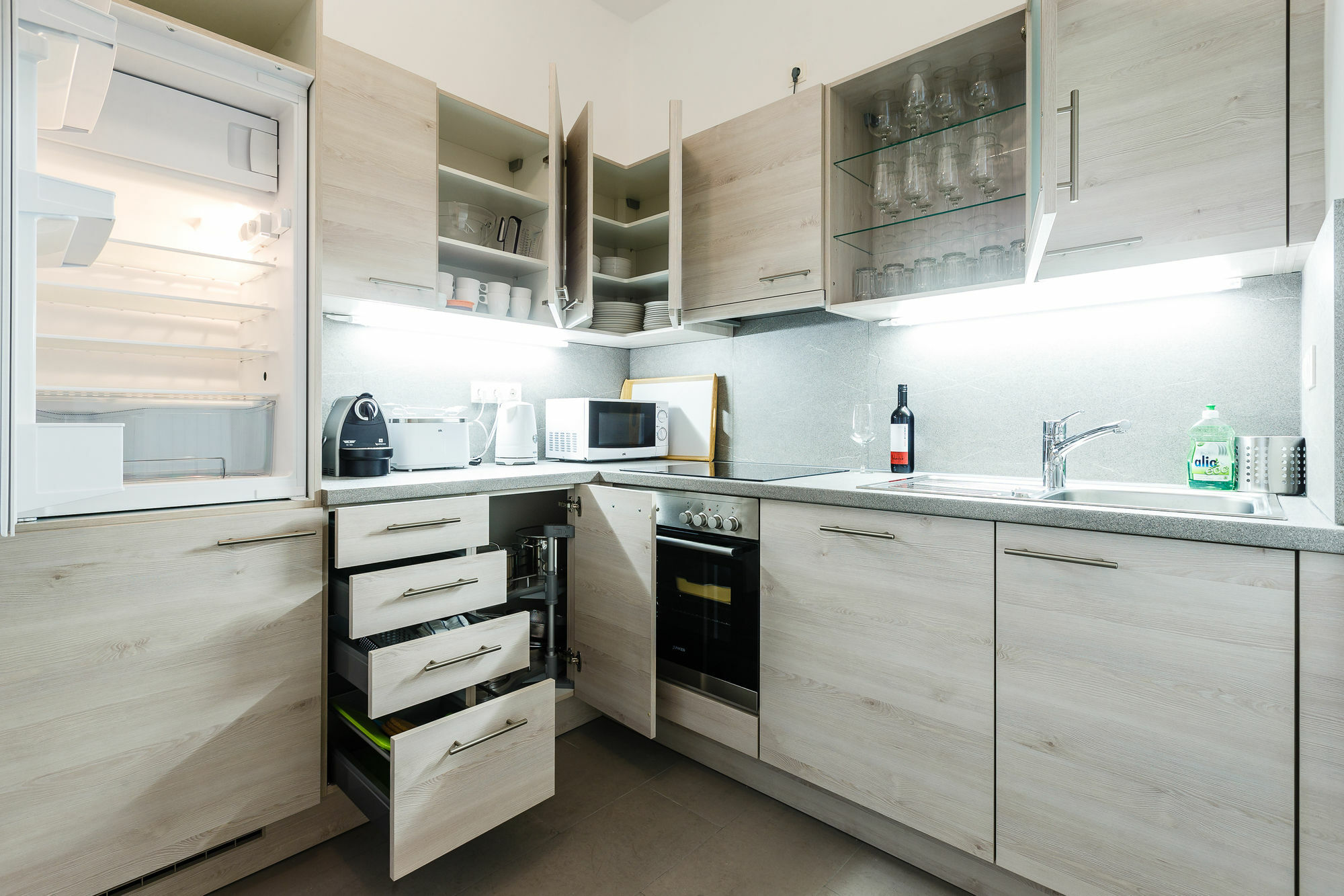 Apartamento Judengasse Premium By Ichbucheat Viena Exterior foto