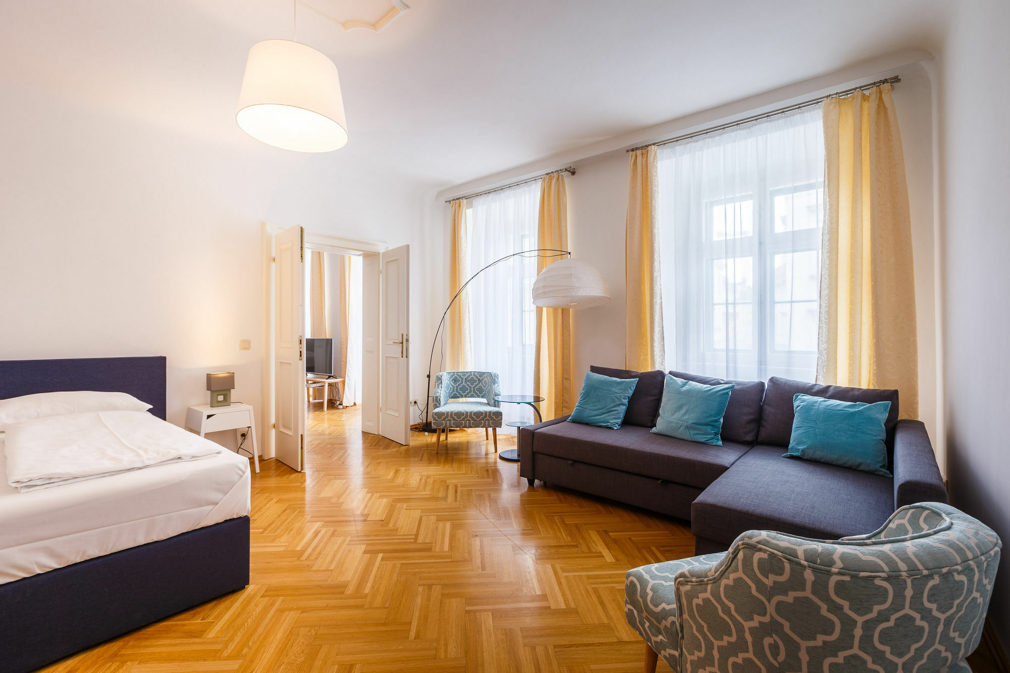Apartamento Judengasse Premium By Ichbucheat Viena Exterior foto