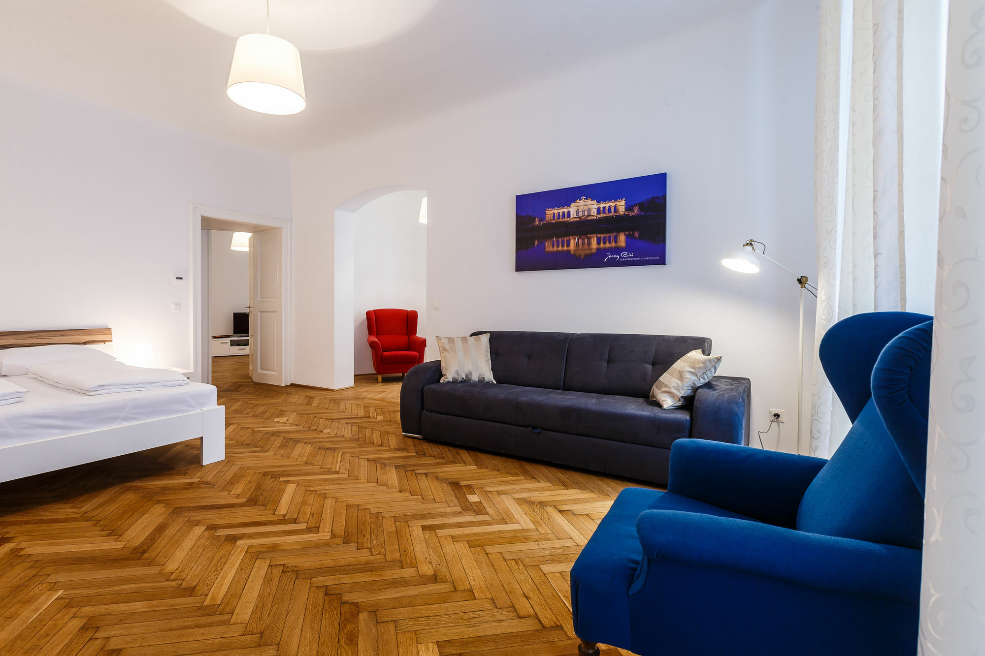 Apartamento Judengasse Premium By Ichbucheat Viena Exterior foto